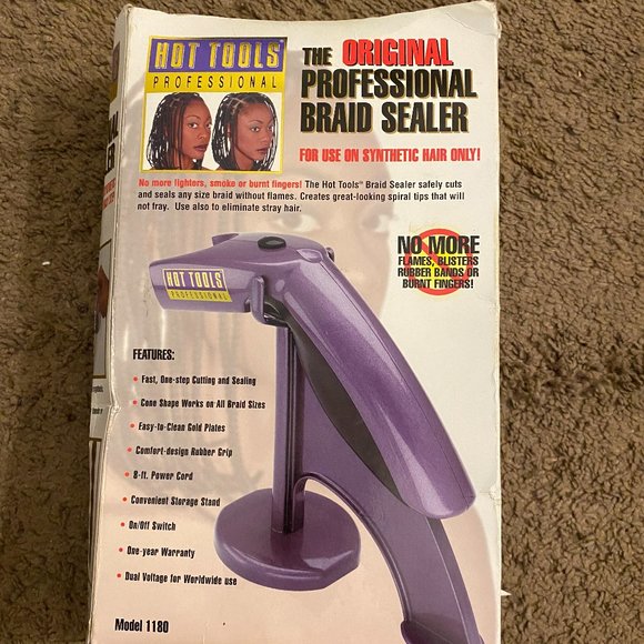 Hair The Original Professional Braid Sealer Poshmark